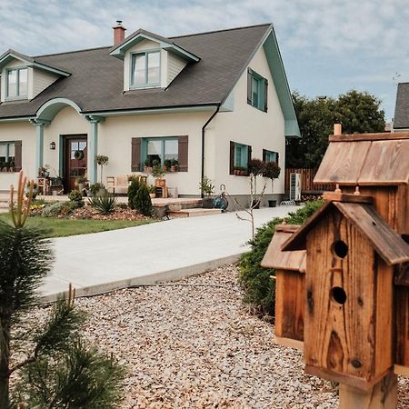Orchardhouse Farmhouse, Wellness Chrast  Exterior foto