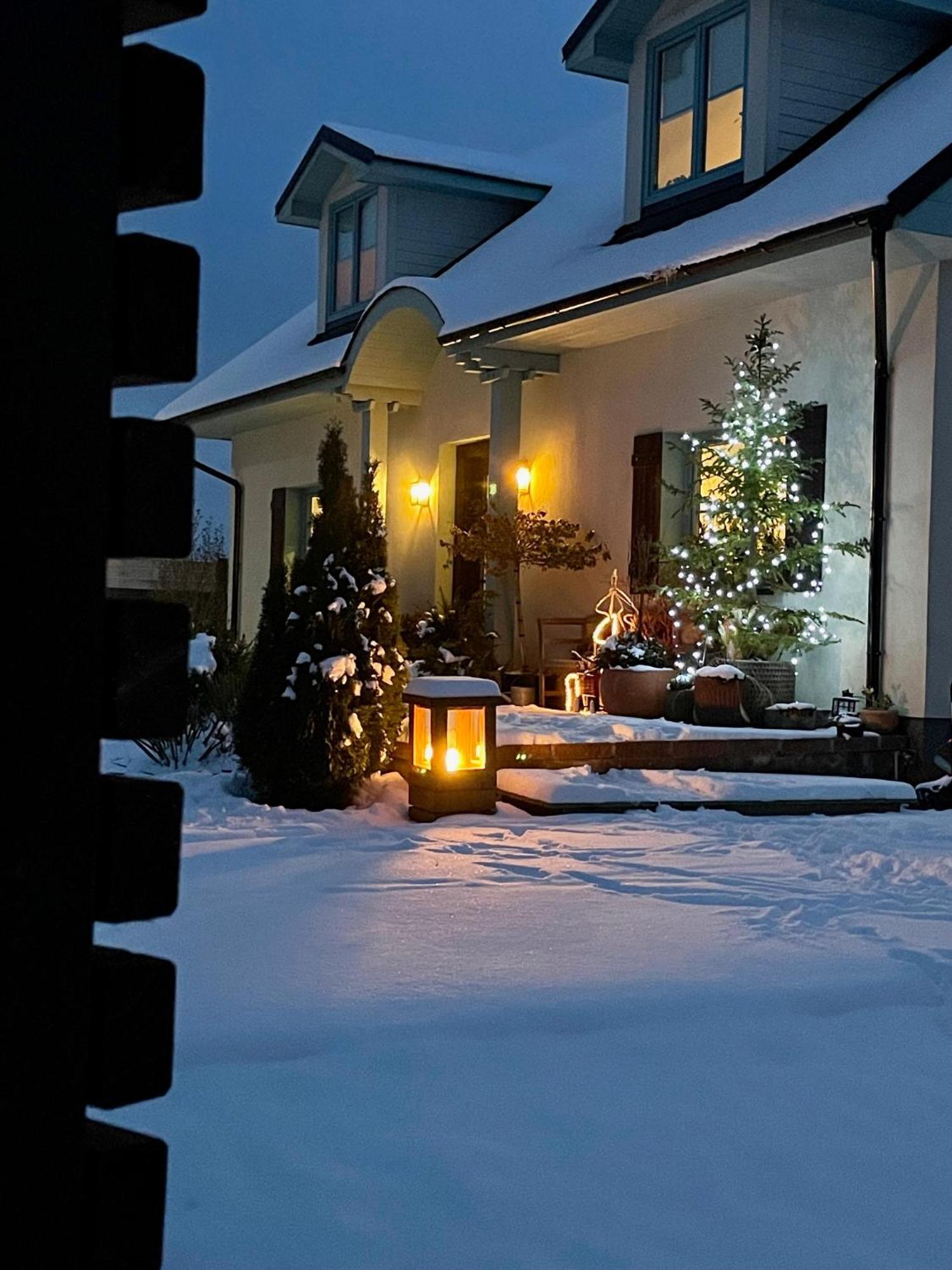 Orchardhouse Farmhouse, Wellness Chrast  Exterior foto
